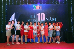 Party kỷ niệm 10 năm thành lập VMV Group