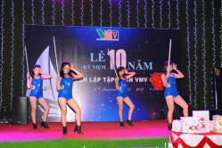 Party kỷ niệm 10 năm thành lập VMV Group