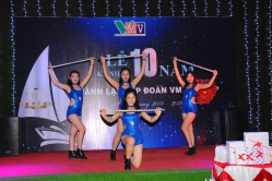 Party kỷ niệm 10 năm thành lập VMV Group