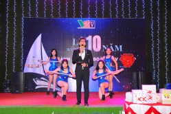 Party kỷ niệm 10 năm thành lập VMV Group