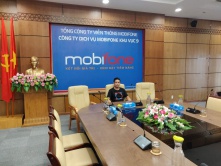 Cty MobiFone cần thơ