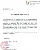 Thư ủy quyền 4